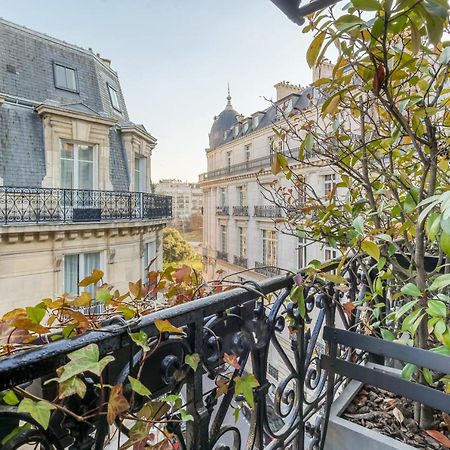 Chalgrin Boutique Hotel Paris Exterior foto