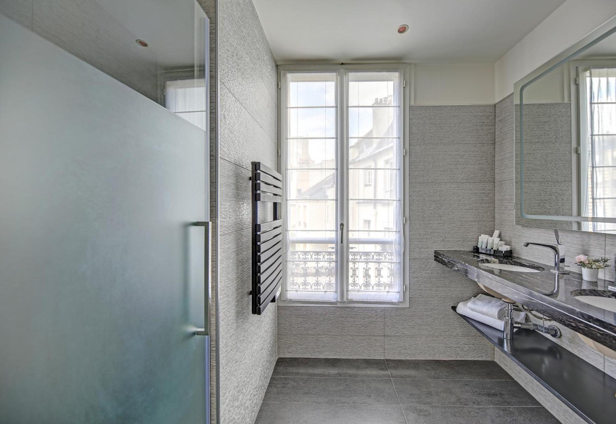 Chalgrin Boutique Hotel Paris Exterior foto