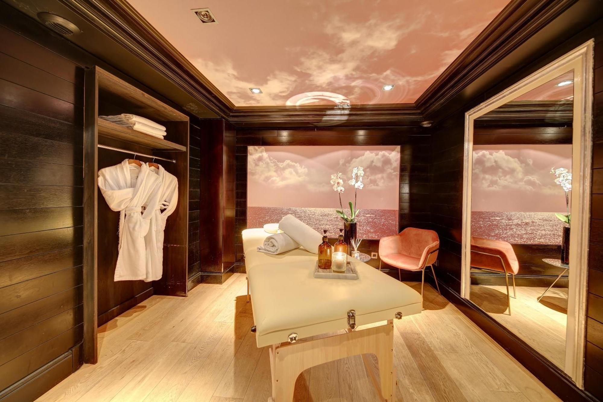 Chalgrin Boutique Hotel Paris Exterior foto
