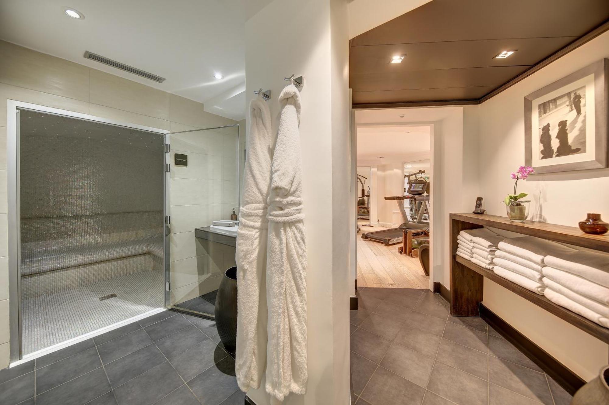 Chalgrin Boutique Hotel Paris Exterior foto