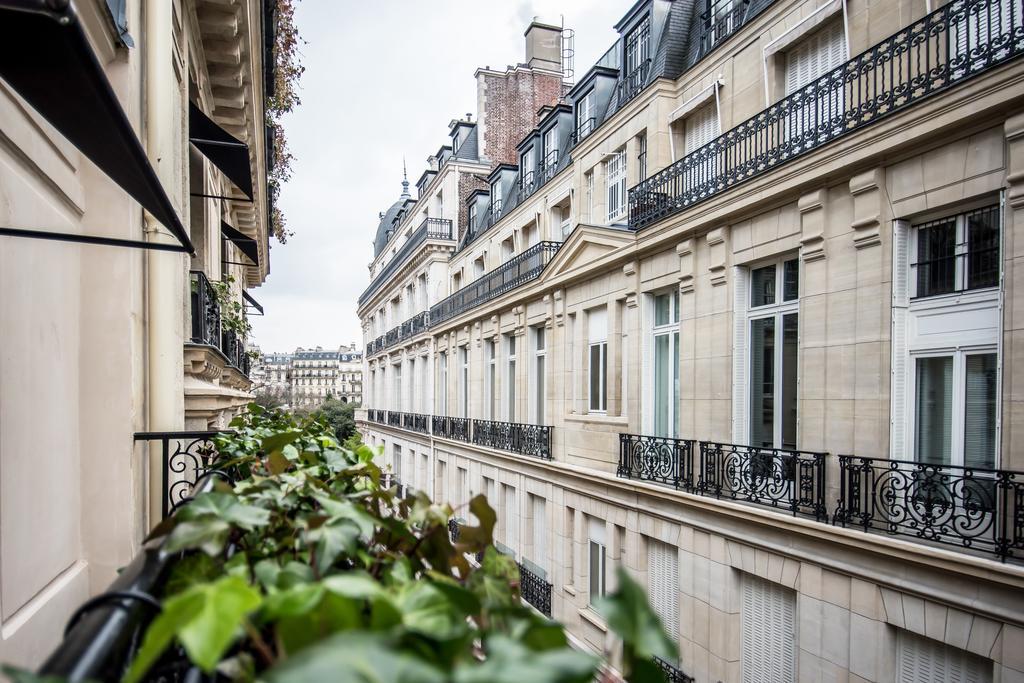 Chalgrin Boutique Hotel Paris Exterior foto