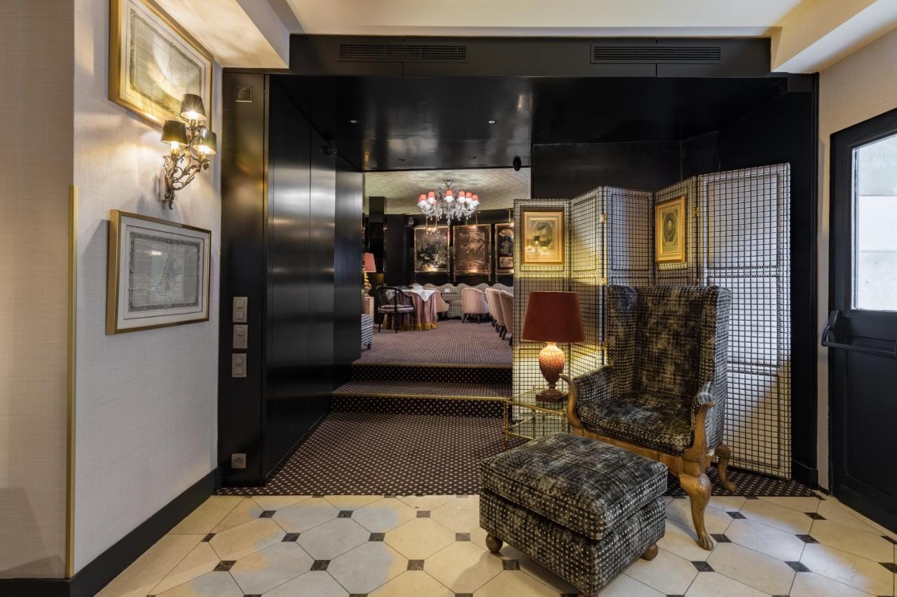 Chalgrin Boutique Hotel Paris Exterior foto