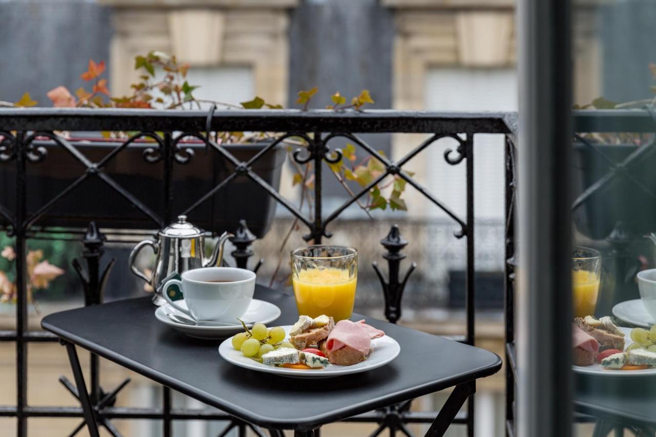 Chalgrin Boutique Hotel Paris Exterior foto