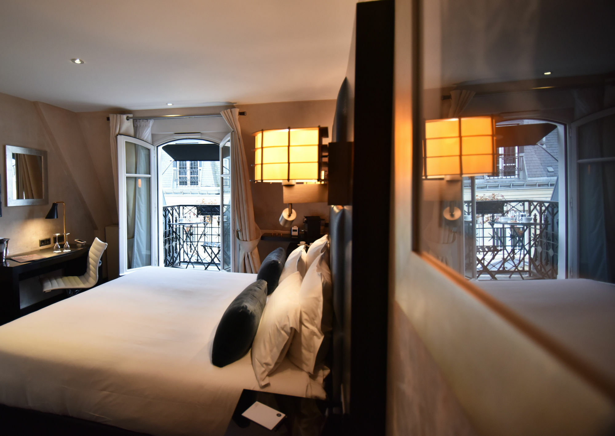 Chalgrin Boutique Hotel Paris Exterior foto